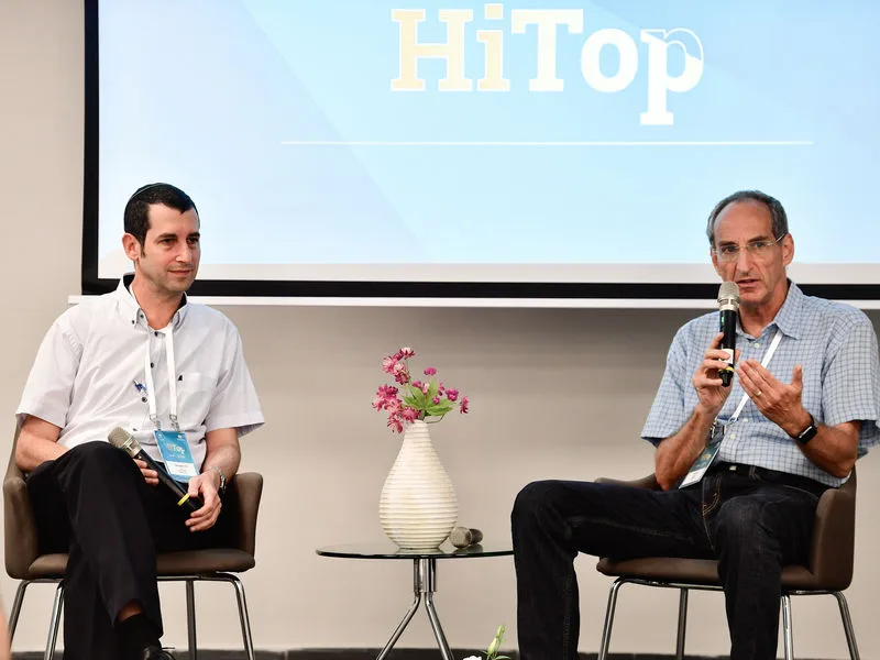 Dror Gill AI workshop