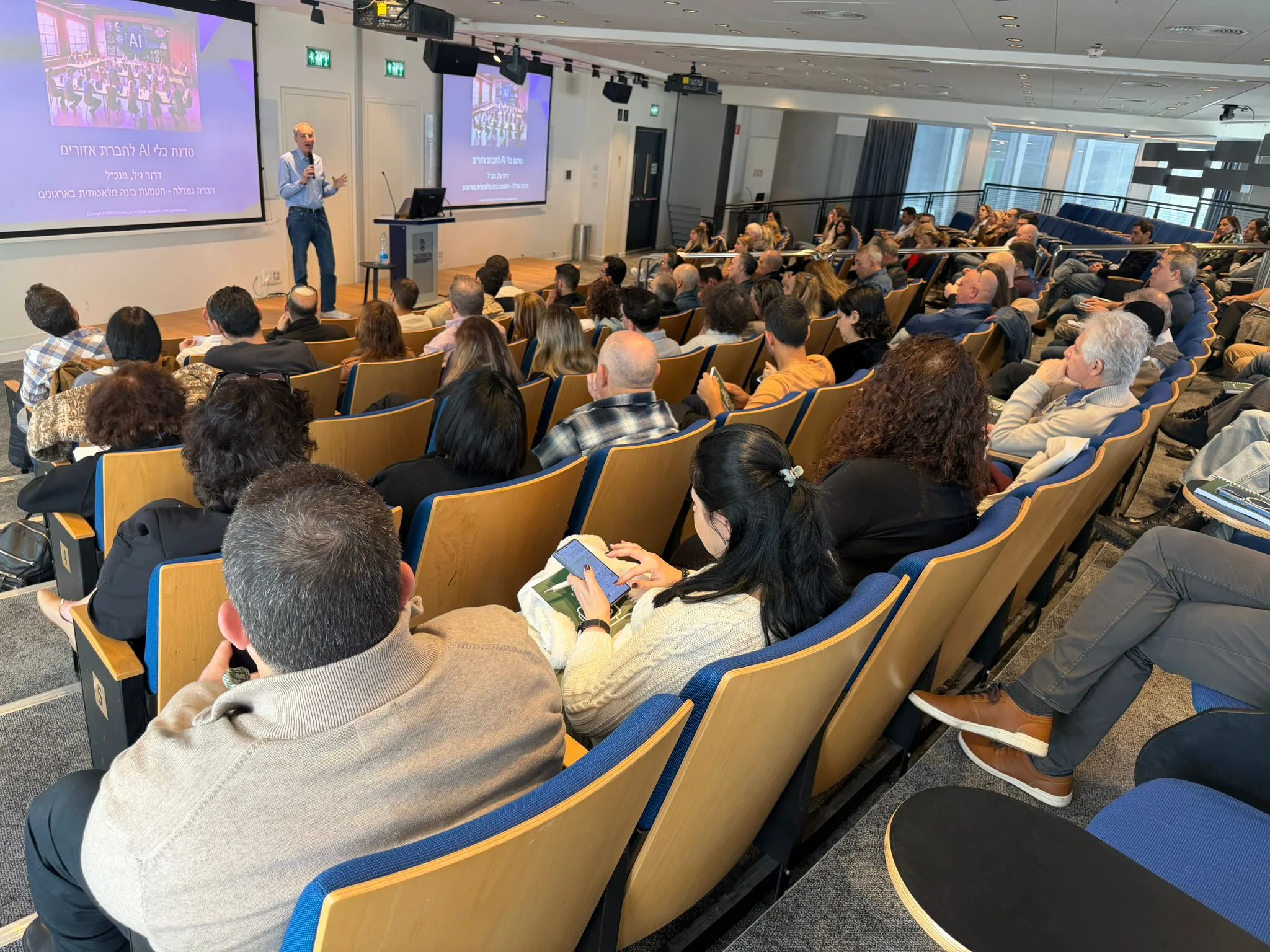 Creative AI workshop for designers